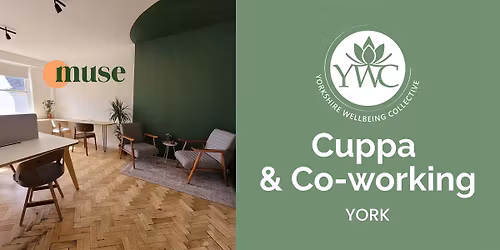 Collective Cuppa & Co-working - York