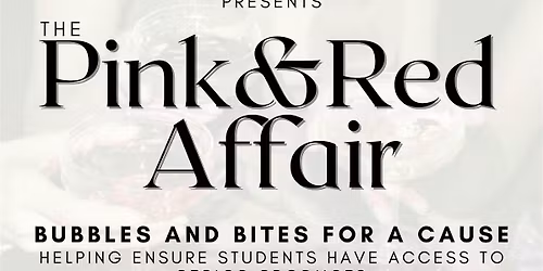 The Posh Pack Pink and Red Affair