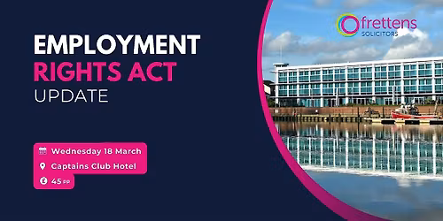 Employment Rights Act Update