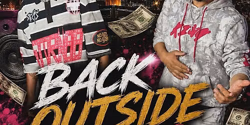 Back Outside $1000 Twerk Off