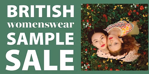 British Womenswear Sale - last ever UKDS fashion sale