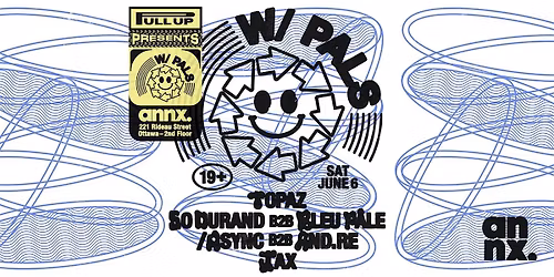 Pull Up Presents: w\/Pals