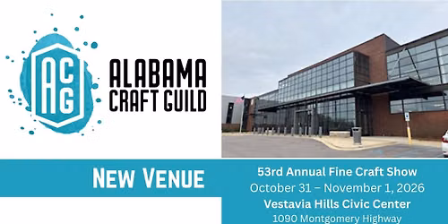 53rd Annual ACG Fine Craft Show