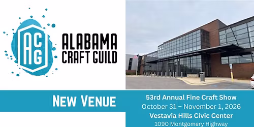 53rd Annual ACG Fine Craft Show