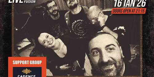 Overtune the Band ~ Opening Act: Cadence Crew @HolyWood Stage.Athens