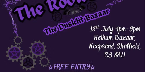 The Rook's Den- Sheffield- 18\/7\/26
