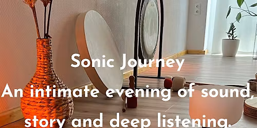 Sonic Journey