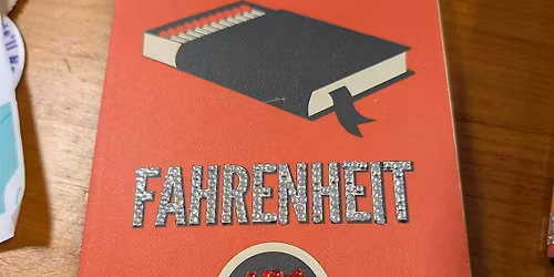 Book Bedazzling