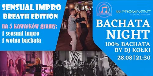 Bachata Night - 100% bachata by DJ Ko\u0142ki