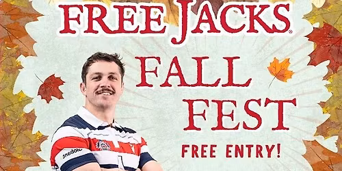 Fall Fest - Ireland vs. New Zealand Watch Party