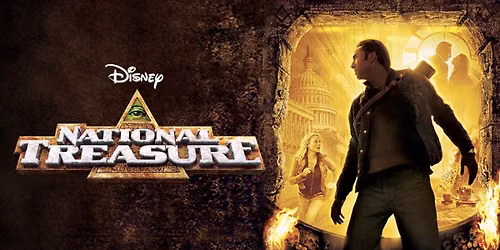 National Treasure (Tuesday Night Movie)