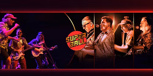 Superball @ McMenamins