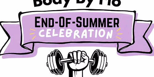 End-Of-Summer Celebration