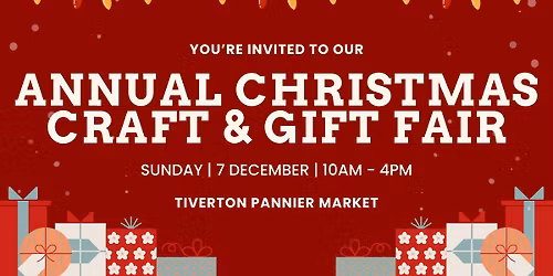 Annual Christmas Craft & Gift Fair