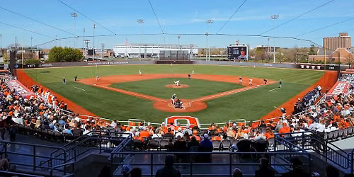 Ohio State Buckeyes Baseball vs. Indiana Hoosiers Baseball