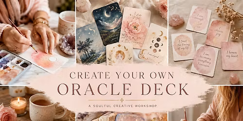 Oracle Art: Create your own oracle cards