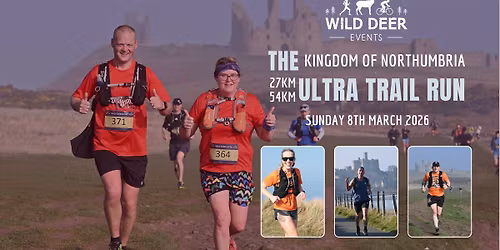 KINGDOM OF NORTHUMBRIA COASTAL ULTRA 2026