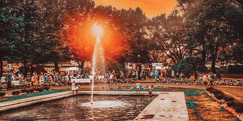 Mullipiknik Koidula pargis