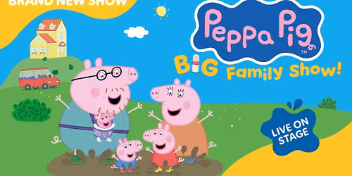 Peppa Pig's Big Family Show