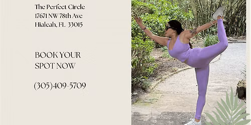 Yoga with Sharon