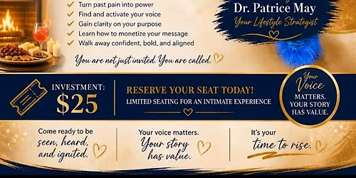 GatHER in Grace "The Fireside Chat  "