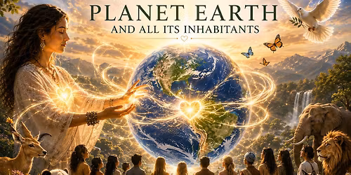 Healing Planet Earth
