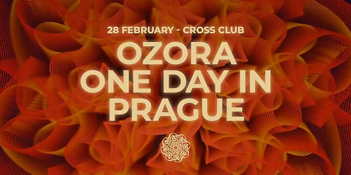OZORA - One Day in Prague 2026
