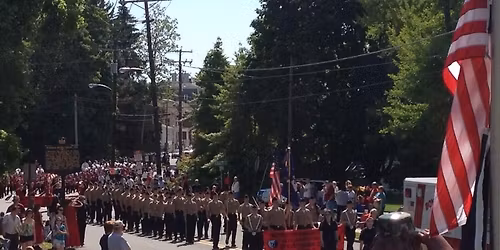 Memorial Day Parade in Boyertown