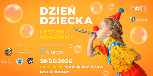 DZIE\u0143 DZIECKA | Festyn rodzinny