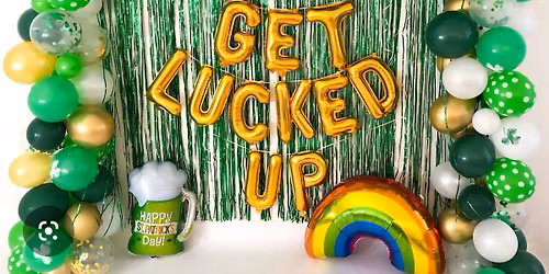 St. Patrick's  Party