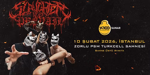 %100 Metal Sunar: Slaughter to Prevail