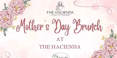 Mother\u2019s Day Brunch at Sasha\u2019s on the Park