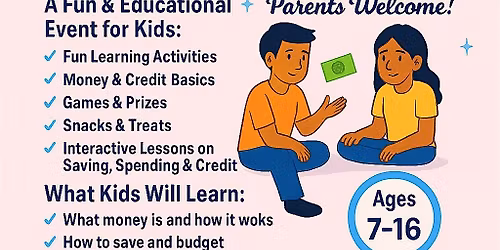 Financial Literacy for Kids