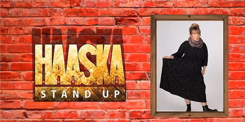 Haaska Stand Up 10.12.