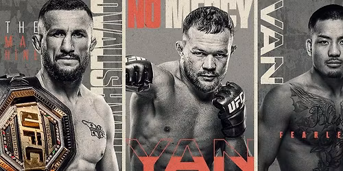 UFC 323: Dvalishvili vs Yan 2