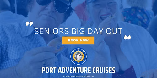 Seniors & Retirees Big Day Out
