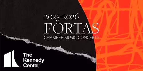 Kennedy Center Chamber Players: Spring Concert
