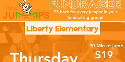 Jump Fundraiser DAY 2!