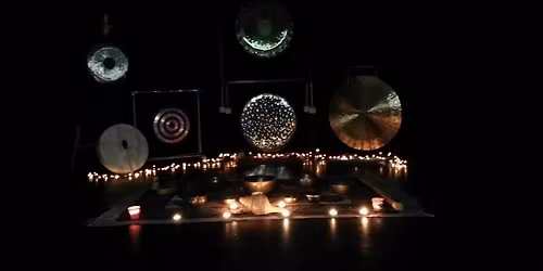 Winter Solstice Gong Bath