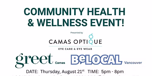 Community Health and Wellness Event