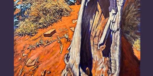 Rock & Spirit: The Western Paintings of Bennett Harris Horowitz