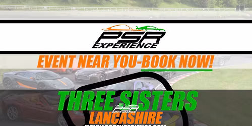 Three Sisters Circuit, Lancashire