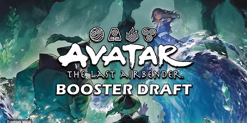 MTG Avatar: the Last Airbender Booster Draft