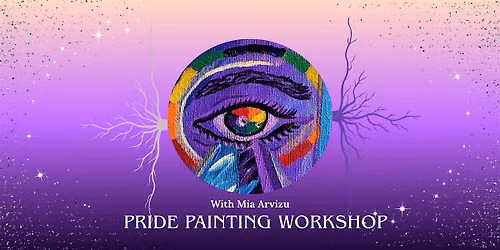 PRIDE Painting Workshop