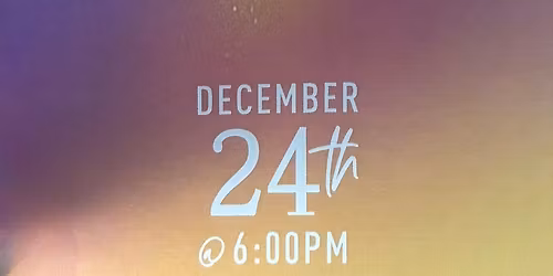 Love\u2019s Pure Light: Christmas Eve Service