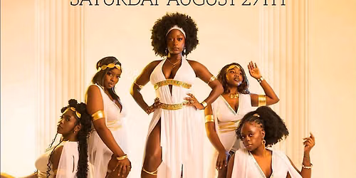 KINGDOM OF AFROBEATS SATURDAY AUG. 29TH