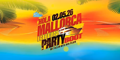 Hola Mallorca-Das Partyschiff