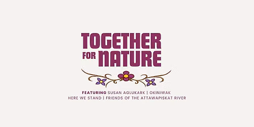 Together for Nature - London