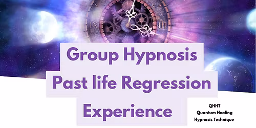 Group Hypnosis Past Life Regression Experience