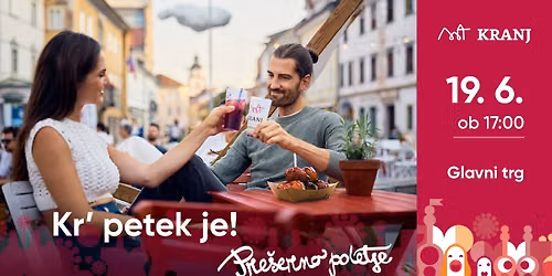 Kr' petek je! \/\/ 19. 6.
